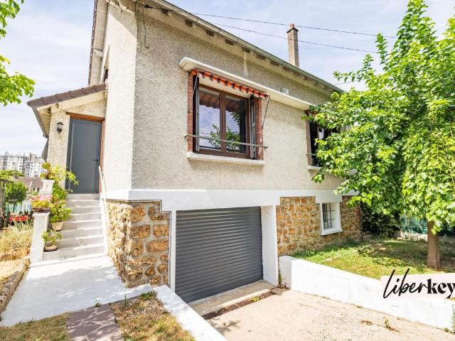 Maison 6 pièces 119 m²