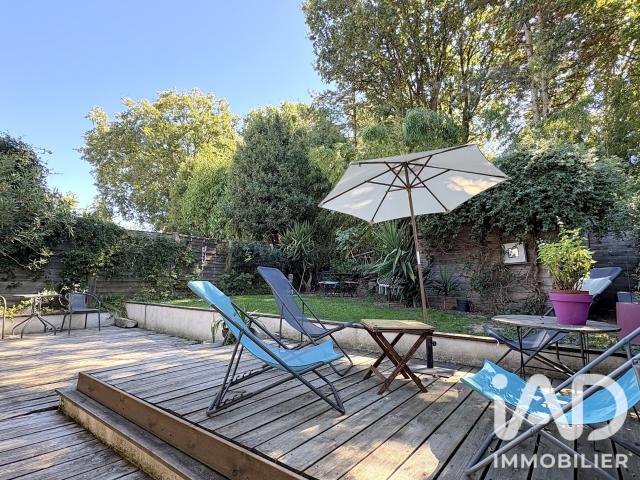 Maison 6 pièces 119 m²