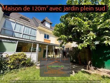 Maison 6 pièces 119 m²