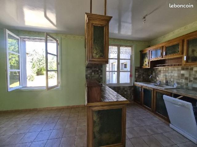 Maison 6 pièces 119 m²