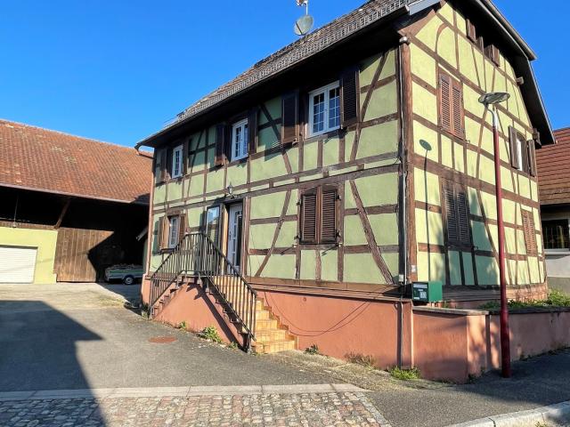 Maison 6 pièces 119 m²