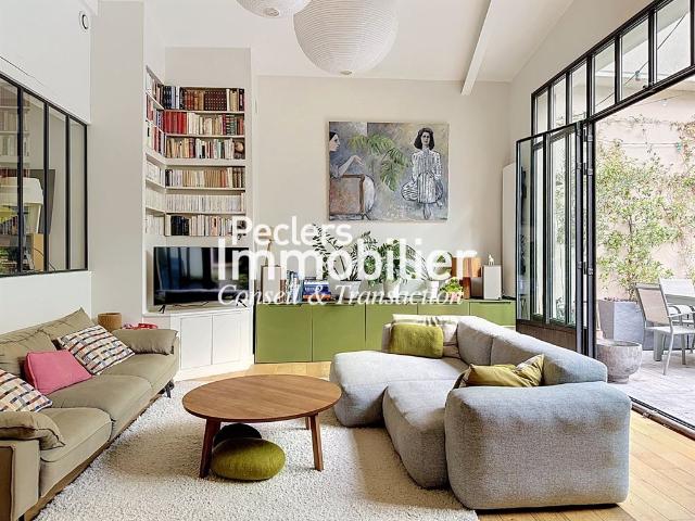 Maison 6 pièces 119 m²