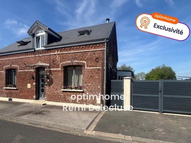 Maison 6 pièces 119 m²