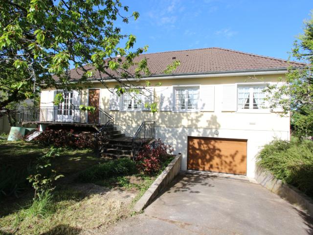 Maison 6 pièces 119 m²