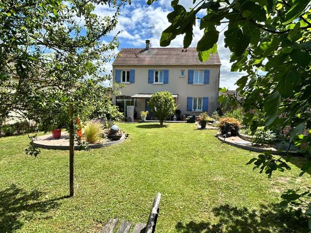 Maison 6 pièces 119 m²
