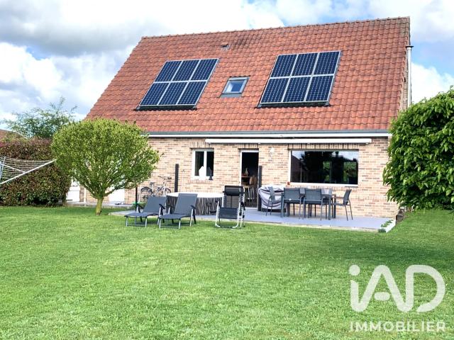 Maison 6 pièces 119 m²