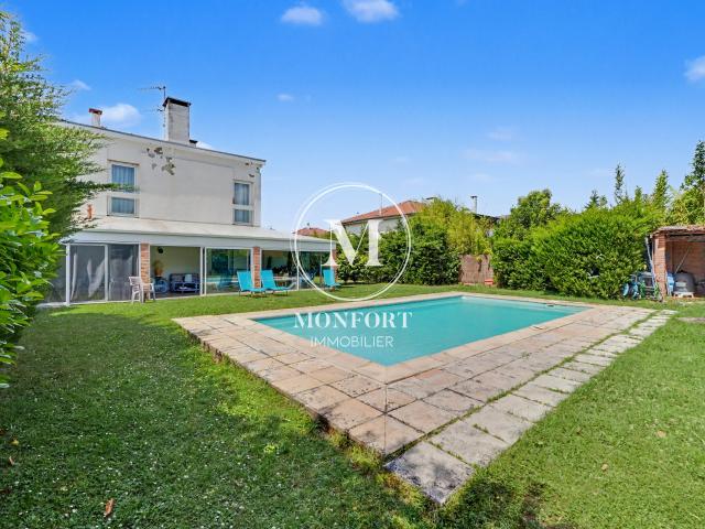 Maison 6 pièces 119 m²
