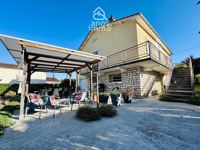 Maison 6 pièces 119 m²