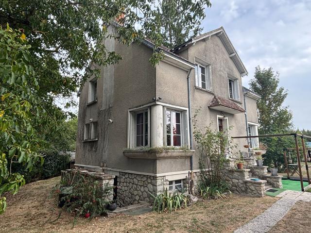 Maison 6 pièces 119 m²