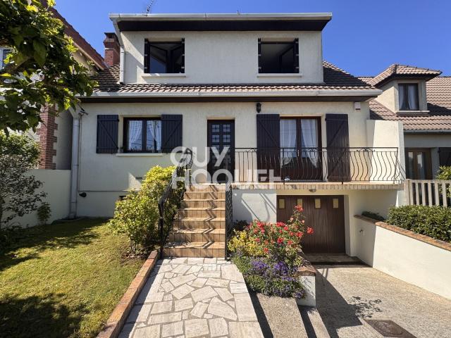 Maison 6 pièces 119 m²