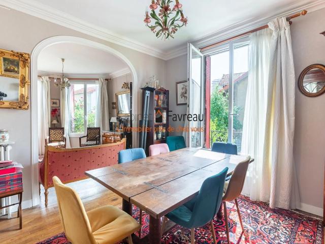 Maison 6 pièces 118 m²