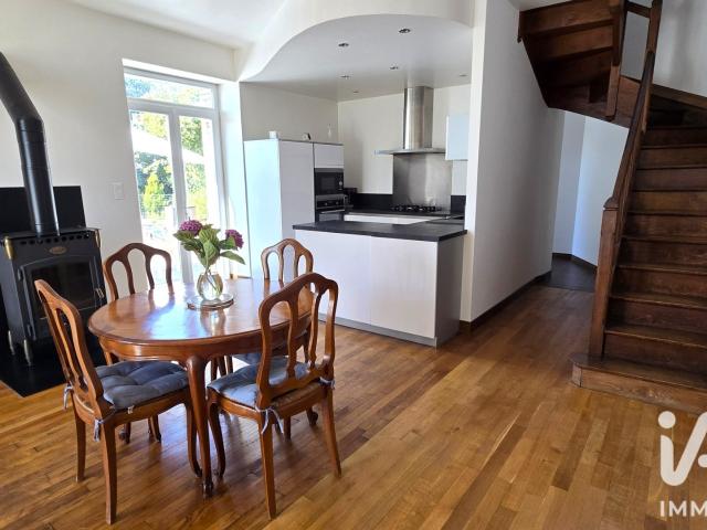 Maison 6 pièces 119 m²