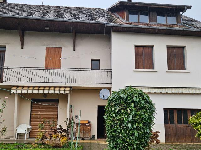 Maison 6 pièces 119 m²