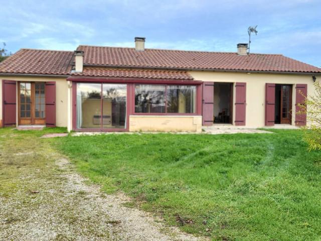 Maison 6 pièces 119 m²