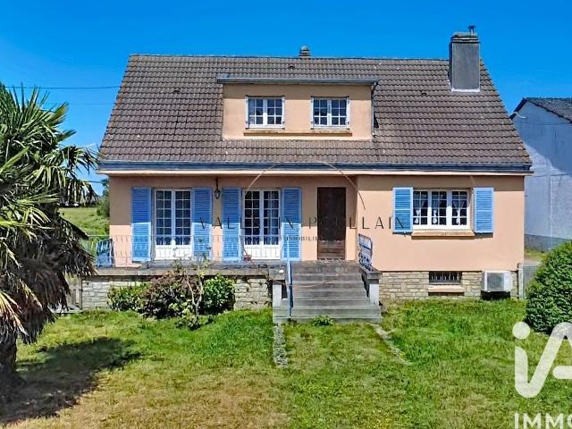 Maison 6 pièces 119 m²