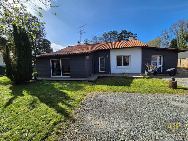 Maison 6 pièces 119 m²