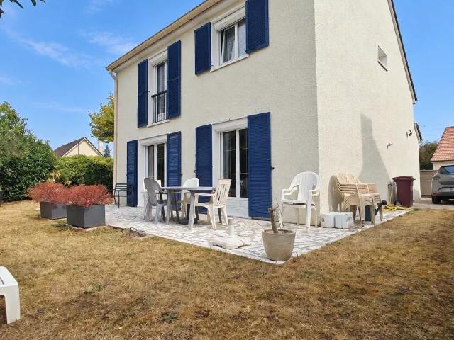 Maison 6 pièces 119 m²