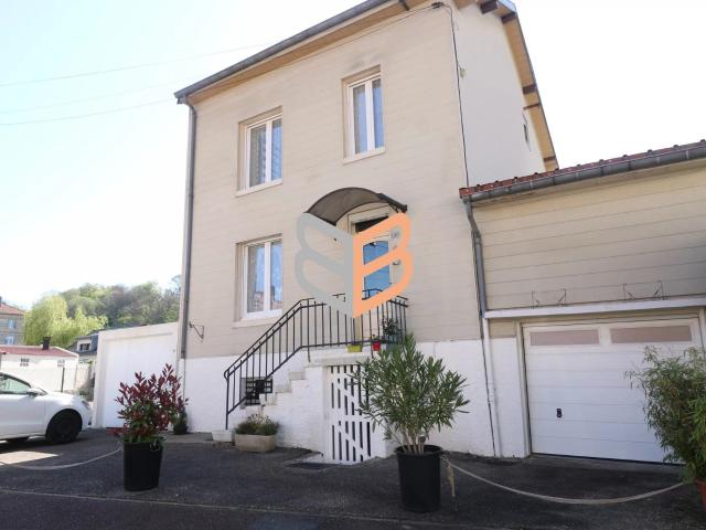 Maison 6 pièces 119 m²