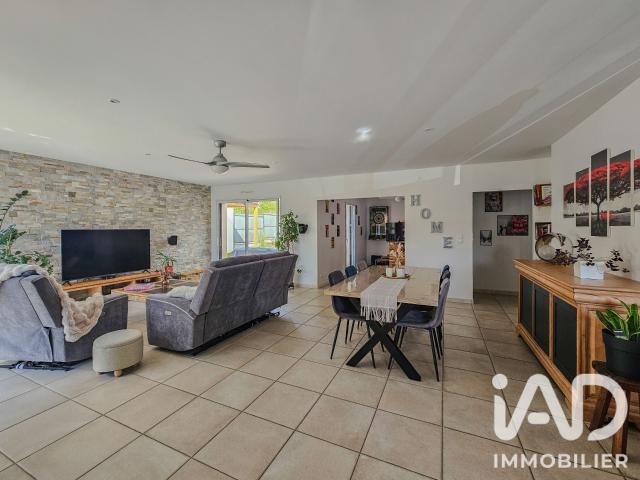 Maison 6 pièces 119 m²