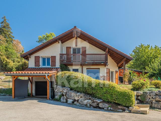 Maison 6 pièces 119 m²