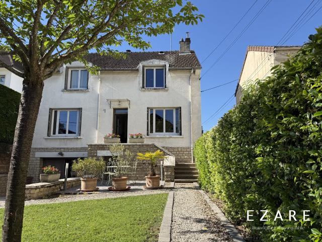 Maison 6 pièces 119 m²