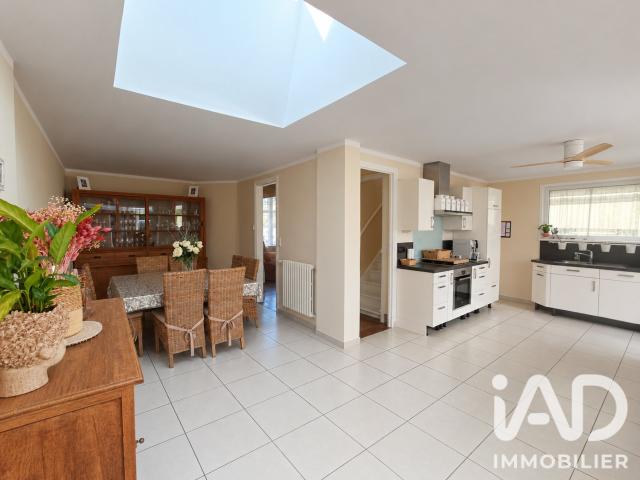 Maison 6 pièces 119 m²