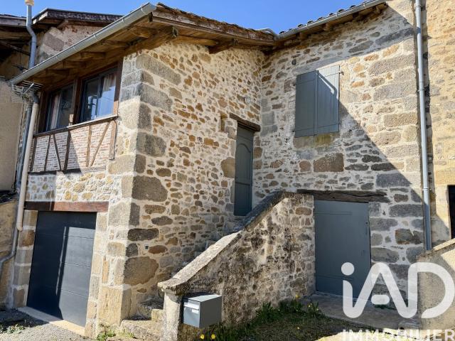 Maison 6 pièces 119 m²