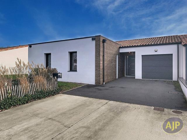Maison 6 pièces 119 m²