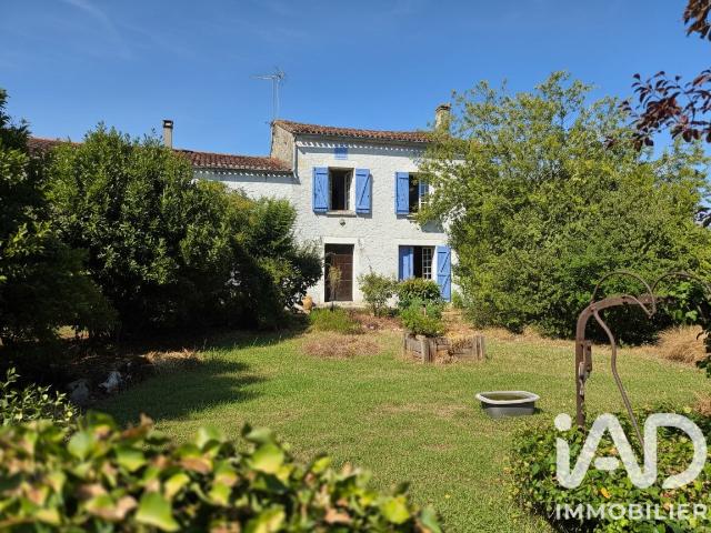 Maison 6 pièces 119 m²