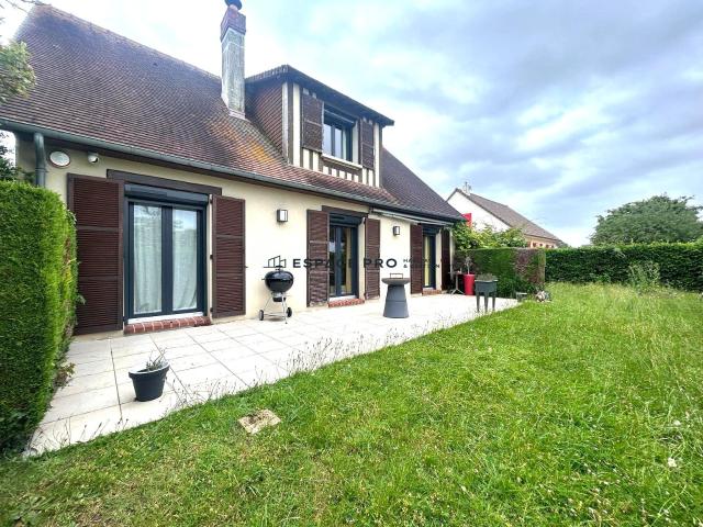 Maison 6 pièces 88 m²