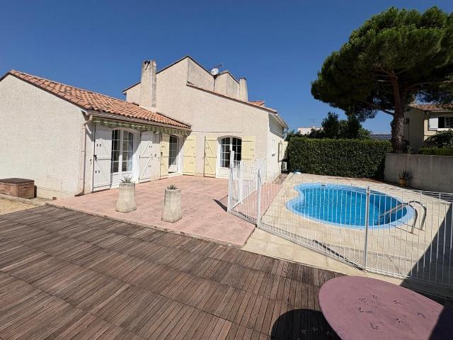 Maison 6 pièces 119 m²