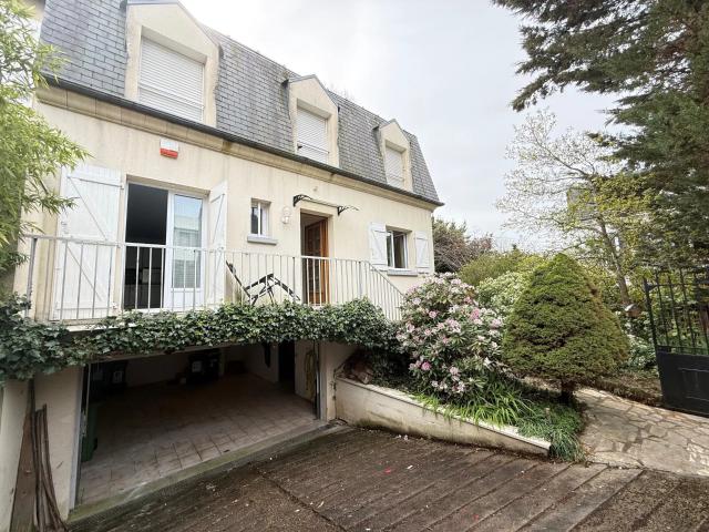 Maison 6 pièces 119 m²
