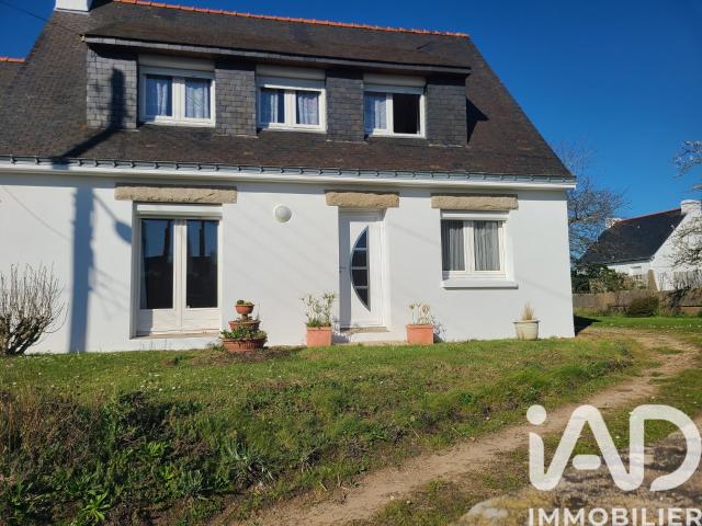 Maison 6 pièces 119 m²