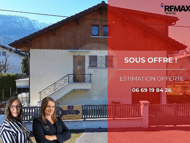 Maison 6 pièces 119 m²