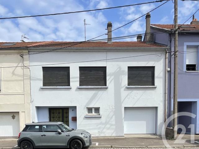 Maison 6 pièces 119 m²
