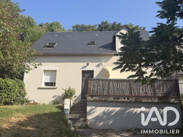 Maison 6 pièces 119 m²