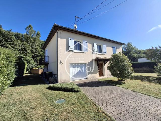 Maison 6 pièces 119 m²