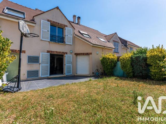 Maison 6 pièces 119 m²