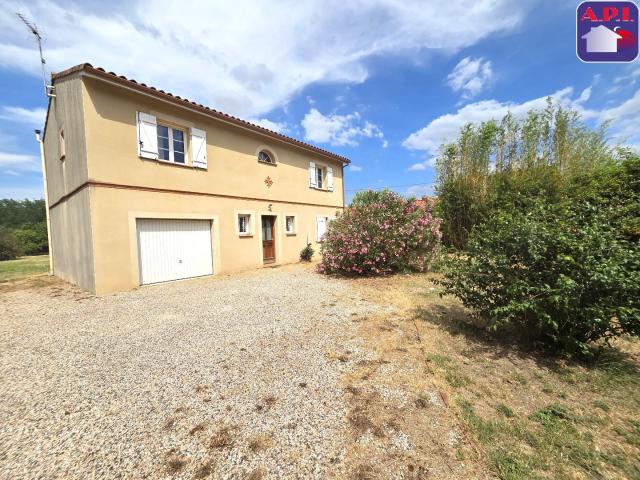Maison 6 pièces 119 m²