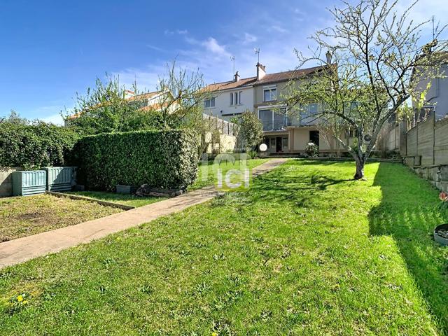 Maison 6 pièces 119 m²