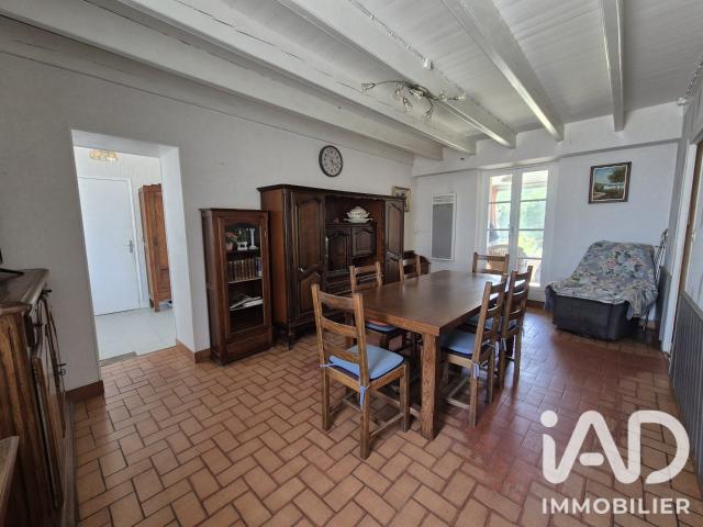 Maison 6 pièces 119 m²