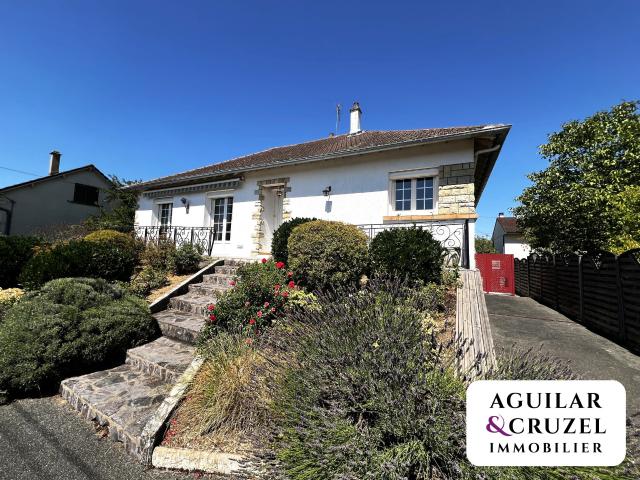 Maison 6 pièces 119 m²