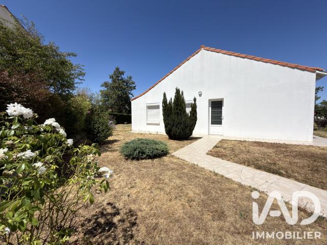 Maison 6 pièces 119 m²