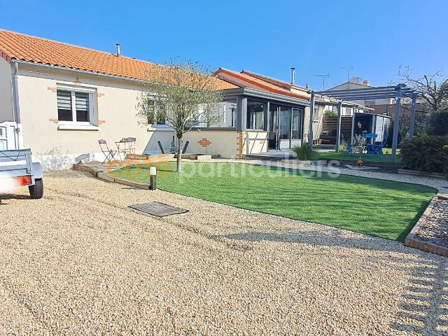 Maison 6 pièces 119 m²