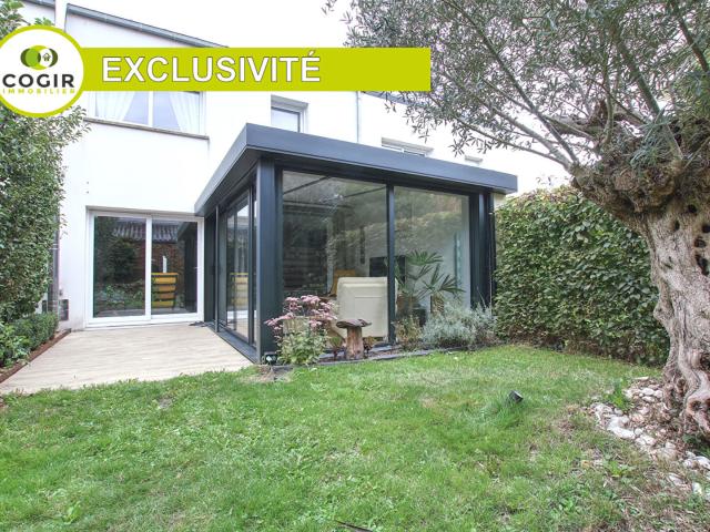 Maison 6 pièces 119 m²