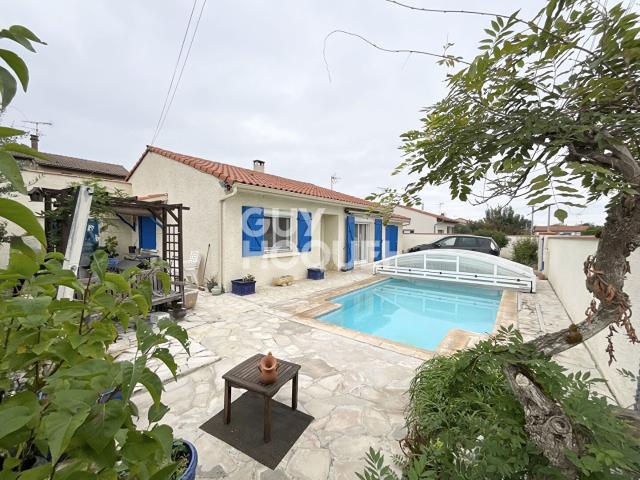 Maison 6 pièces 119 m²