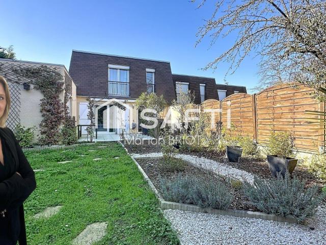 Maison 6 pièces 119 m²