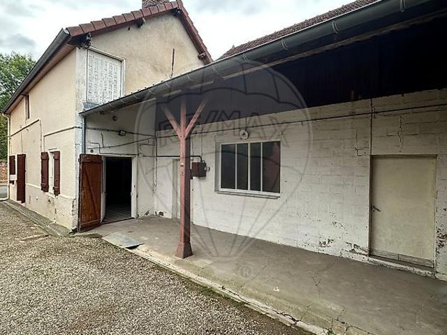 Maison 6 pièces 119 m²