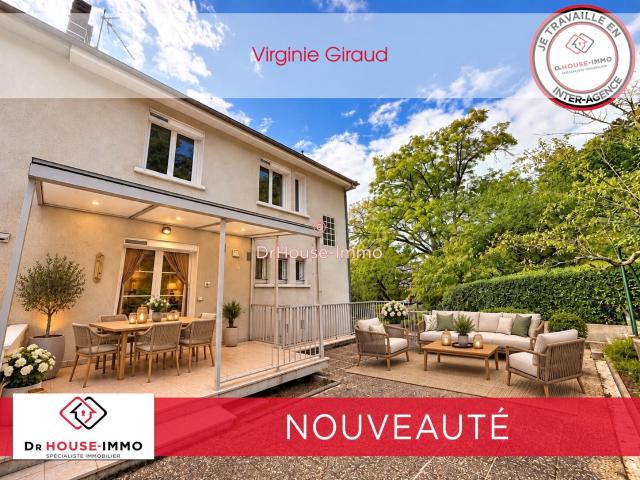 Maison 6 pièces 119 m²