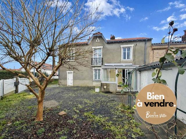 Maison 6 pièces 119 m²